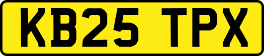 KB25TPX