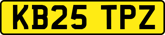 KB25TPZ
