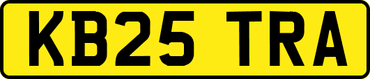 KB25TRA