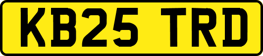 KB25TRD