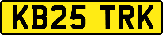 KB25TRK