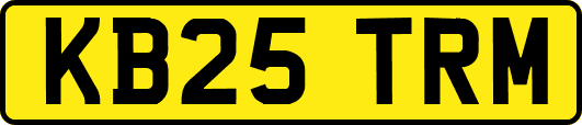 KB25TRM