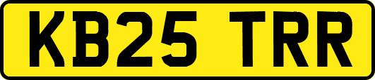 KB25TRR