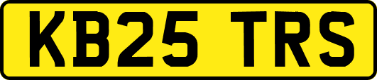 KB25TRS