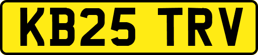 KB25TRV