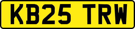 KB25TRW