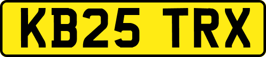 KB25TRX