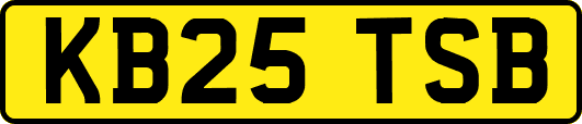 KB25TSB