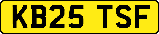 KB25TSF