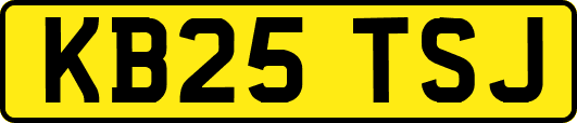 KB25TSJ