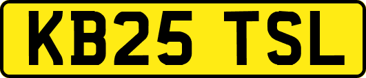 KB25TSL
