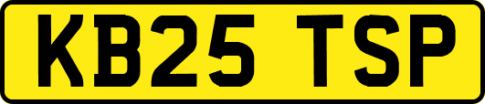 KB25TSP