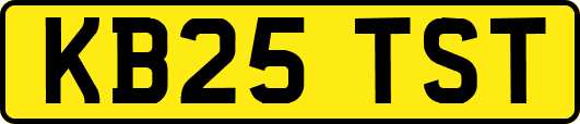 KB25TST