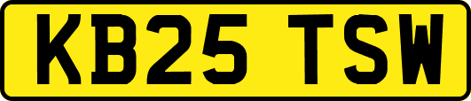 KB25TSW