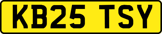 KB25TSY