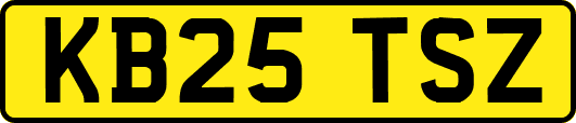 KB25TSZ