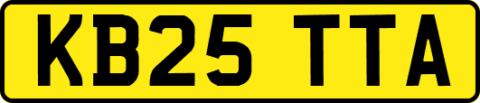 KB25TTA