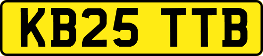 KB25TTB