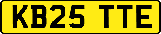 KB25TTE