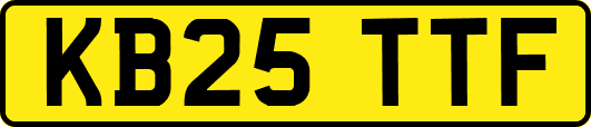 KB25TTF