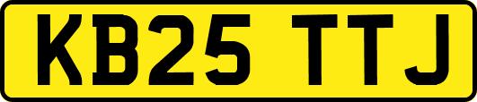 KB25TTJ