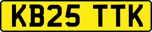KB25TTK