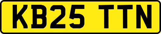 KB25TTN