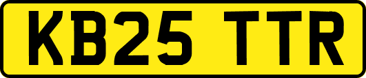 KB25TTR