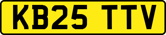 KB25TTV