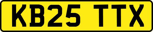 KB25TTX