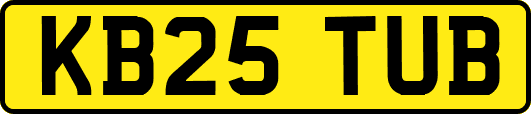 KB25TUB
