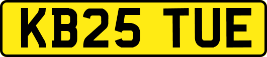 KB25TUE
