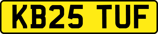 KB25TUF