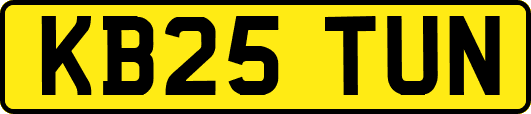 KB25TUN