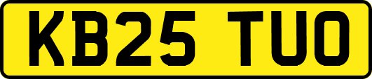 KB25TUO