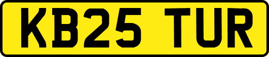 KB25TUR
