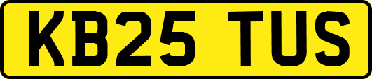 KB25TUS