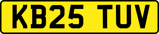 KB25TUV