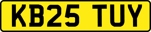 KB25TUY