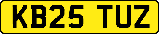 KB25TUZ