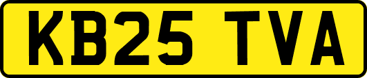 KB25TVA