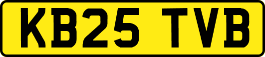 KB25TVB