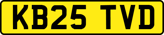 KB25TVD