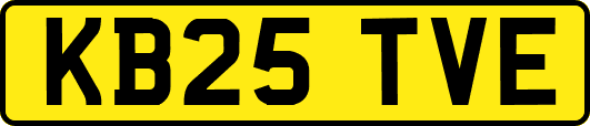 KB25TVE