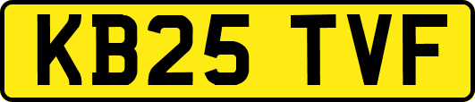 KB25TVF