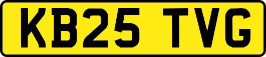 KB25TVG