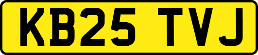 KB25TVJ