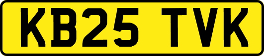 KB25TVK