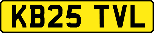 KB25TVL