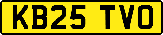 KB25TVO